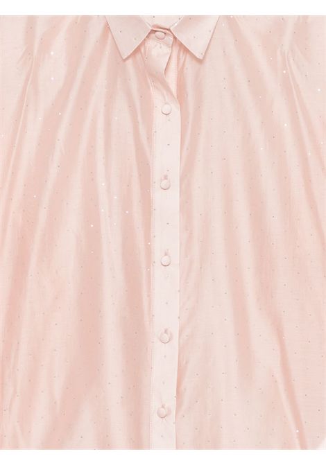 Camicia con strass ACTUALEE | 16147 CA6113216